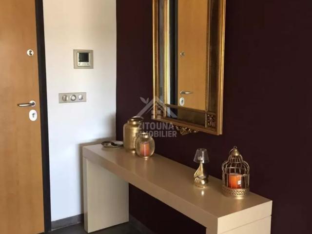 Appartement location