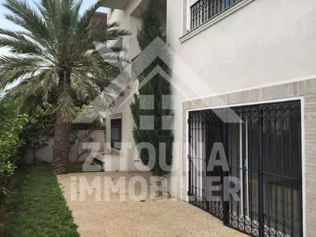 Appartement location