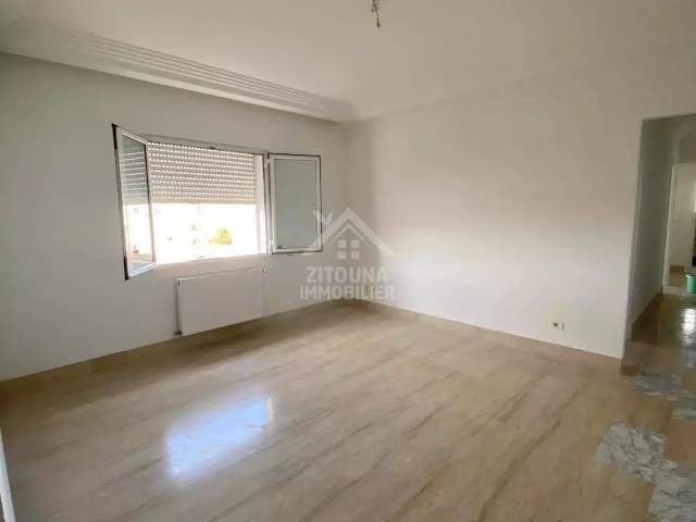 Appartement location