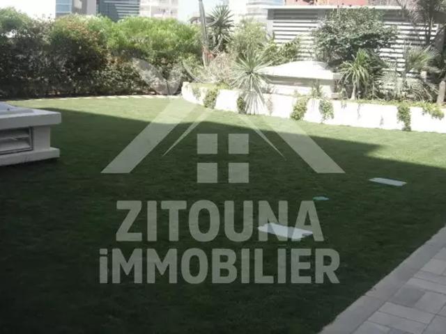 Appartement location