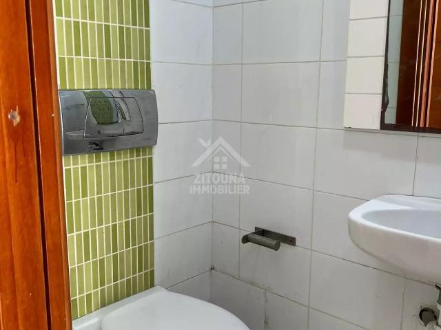 Appartement location à Berge Du Lac, La Marsa