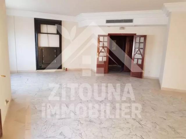 Appartement location