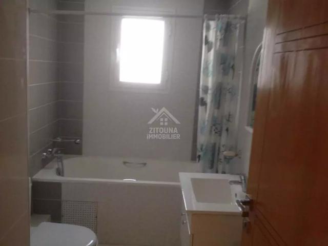 Appartement location