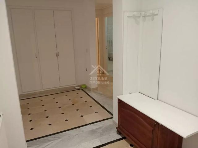 Appartement location