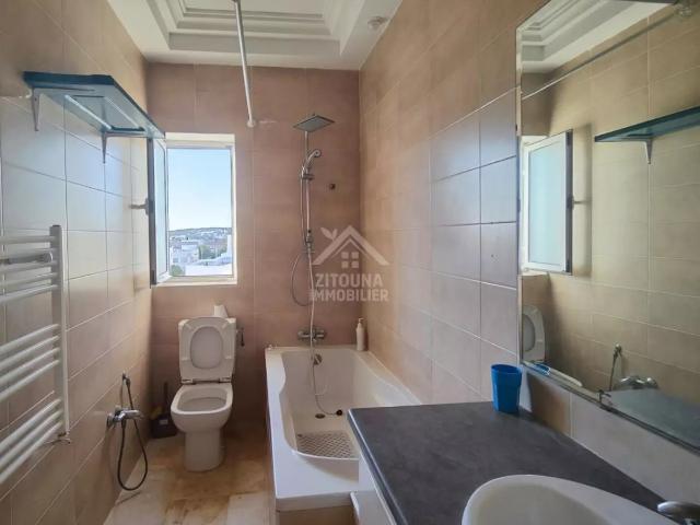 Appartement location