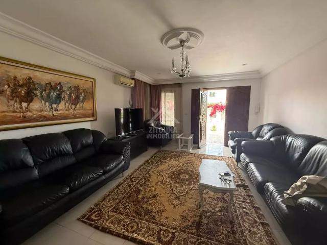 Appartement location