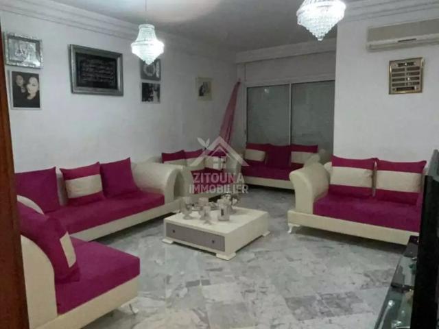 Appartement location