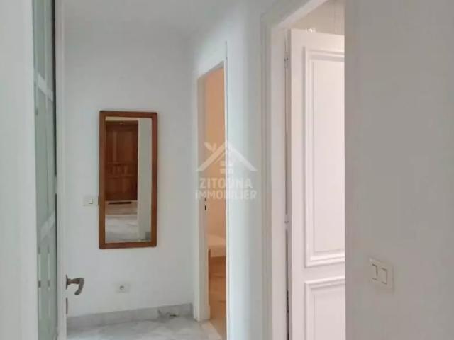 Appartement location