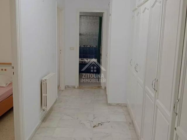 Appartement location