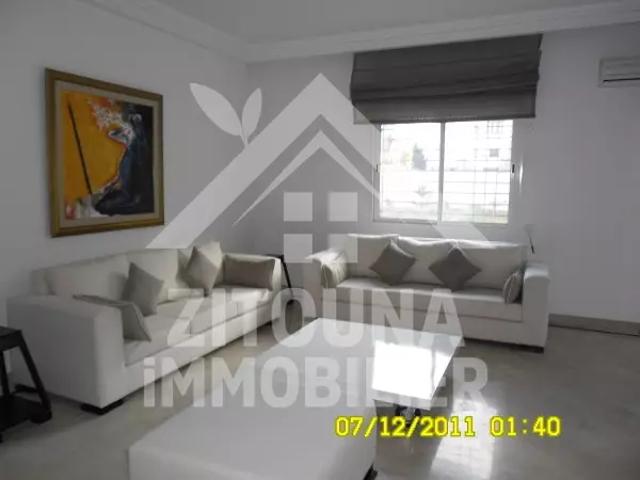 Appartement location