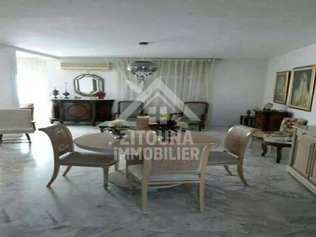 Appartement location