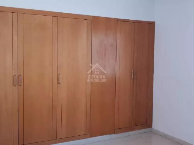 Appartement location