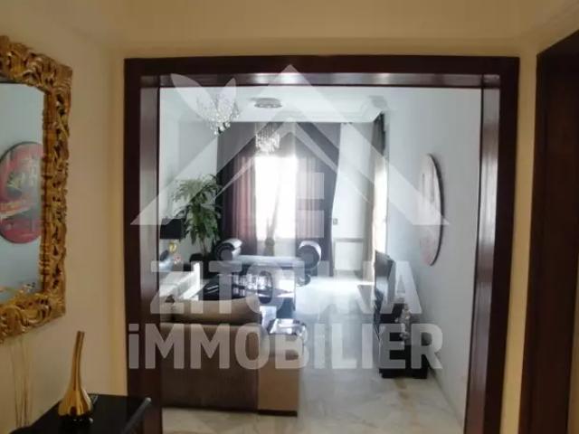 Appartement location