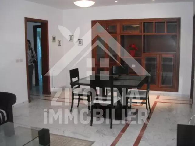 Appartement location