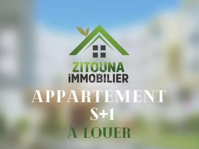 Appartement location