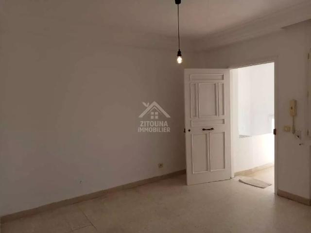 Appartement location