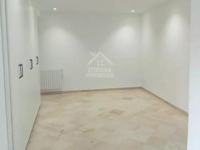 Appartement location