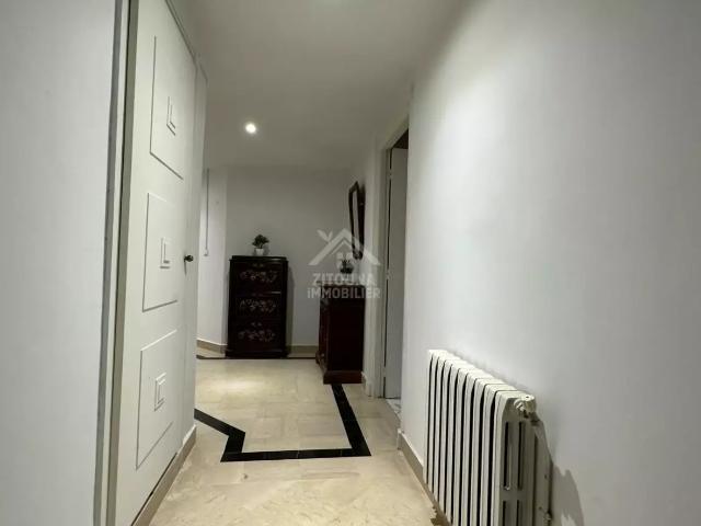 Appartement location