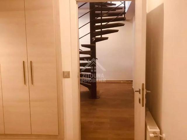 Appartement location