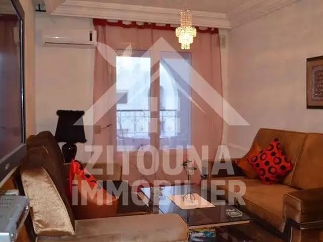 Appartement location