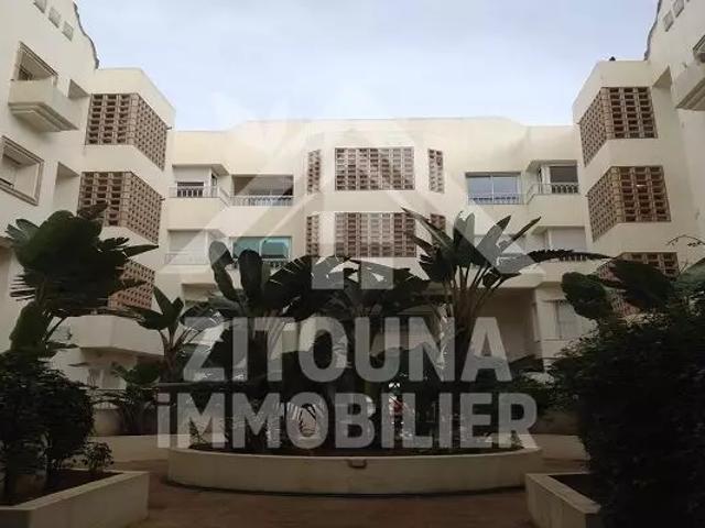 Appartement location