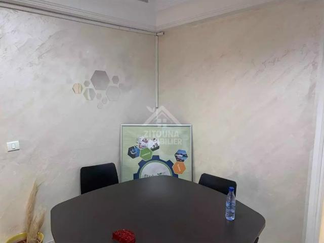 Bureau location à Douz