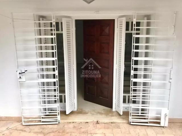 Appartement location
