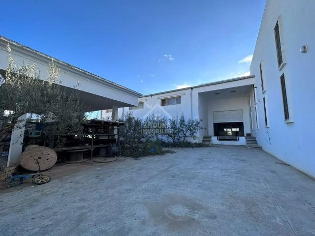 Bureau location à Nabeul, Beni Khalled