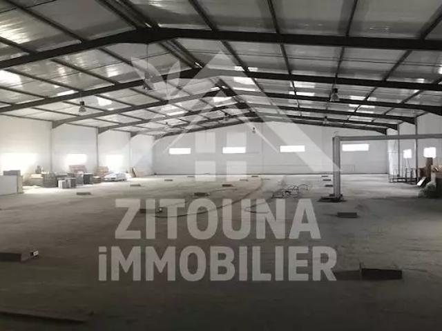 Bureau location à Ben Arous