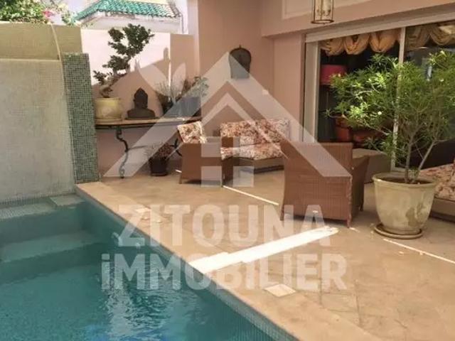 Appartement location