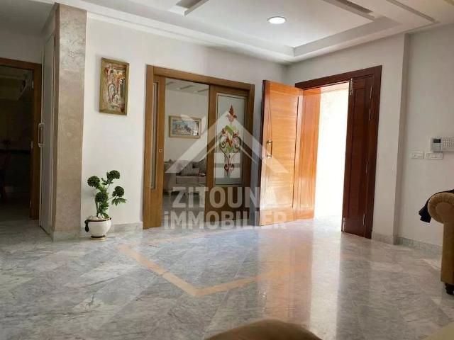 Appartement location