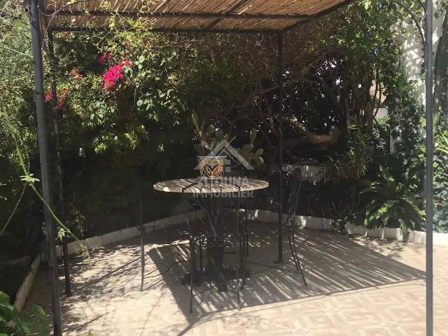 Maison location
