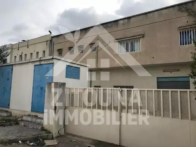 Bureau location à Ben Arous