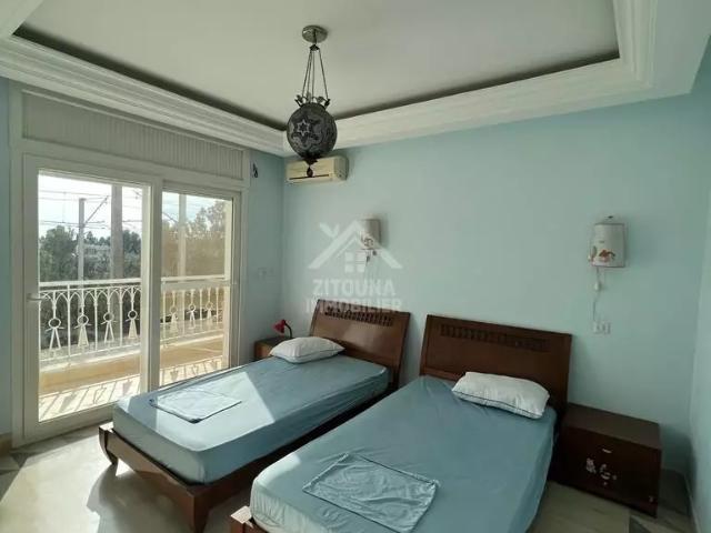 Maison location