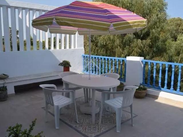 Maison location à La Marsa, Tunis