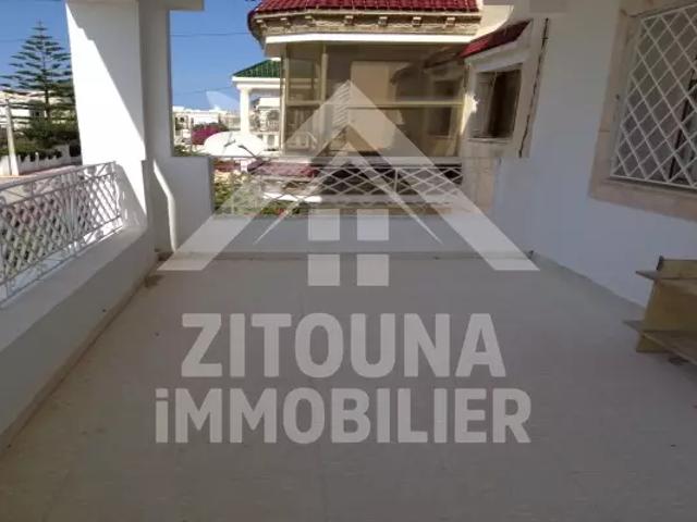 Maison location