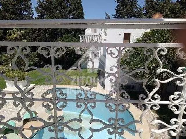 Maison location