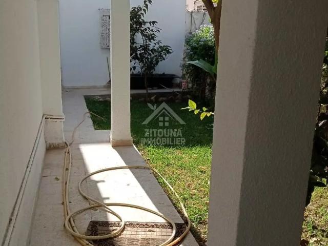 Maison location