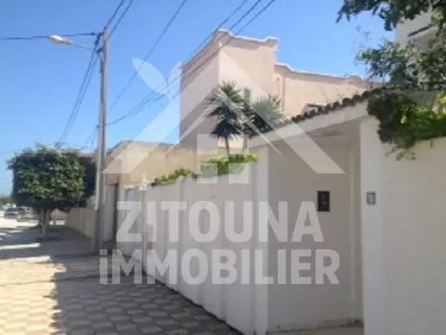 Maison location