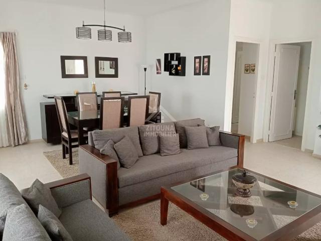 Maison location à La Marsa, Tunis