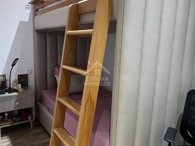 Maison location à Marsa Ennassim, La Marsa