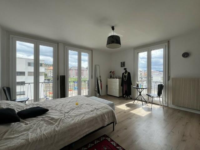 Apartment mieten in La Chaux-de-Fonds