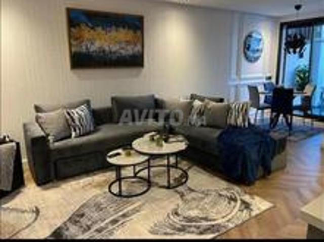 Appartement location à Anfa, Gharb-Chrarda-Beni Hssen