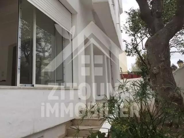 Maison location