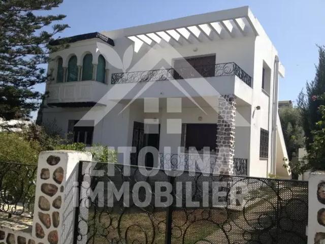 Maison location