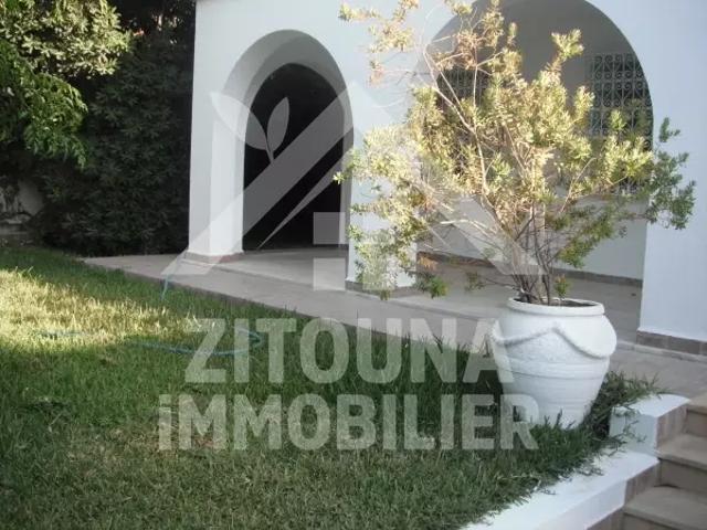 Maison location