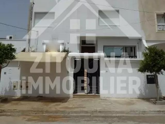 Maison location