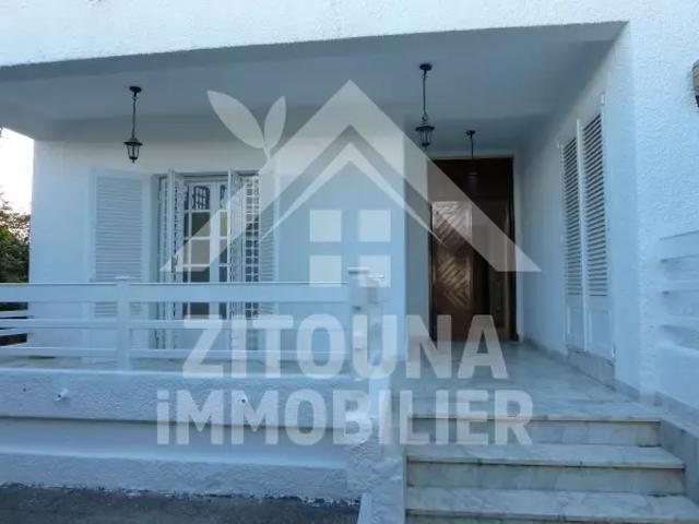 Maison location