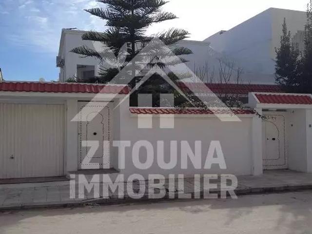 Maison location