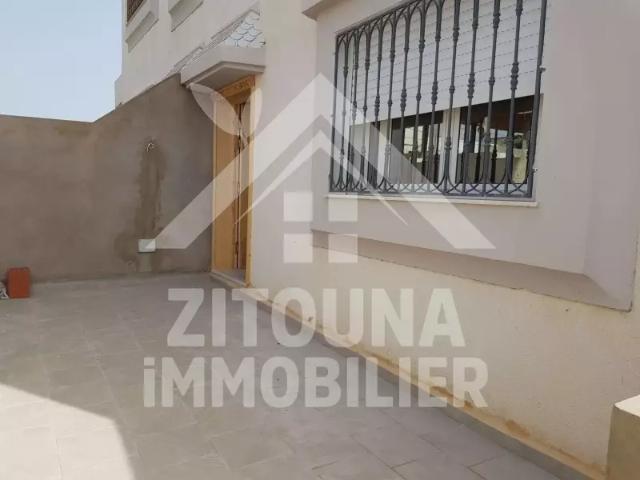 Appartement location